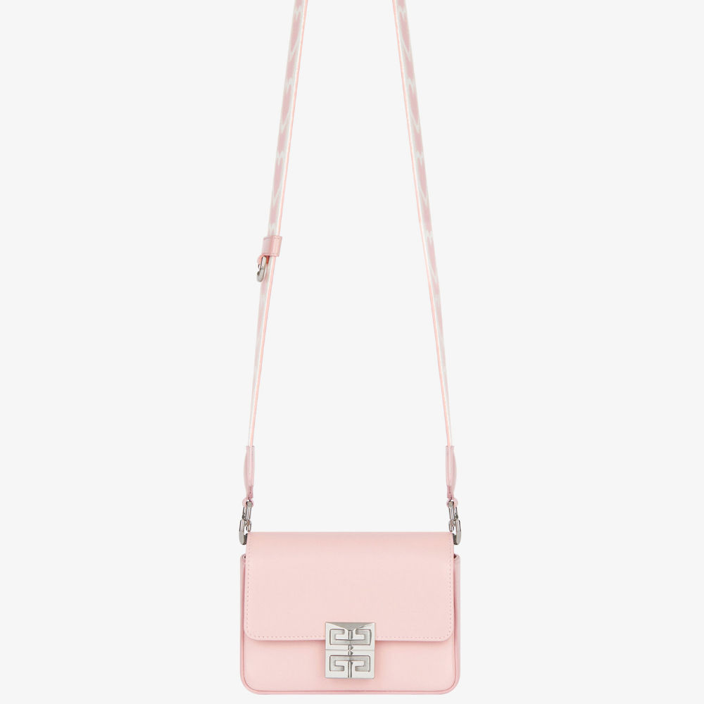 For Spring, Givenchy Unveils Its Iconic 4G Handbag In Embroidered