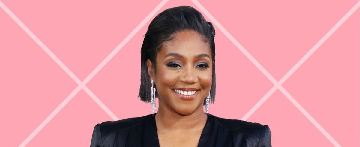 Tiffany Haddish’s bathing routine involves ‘programming the water’ to remove negative energy