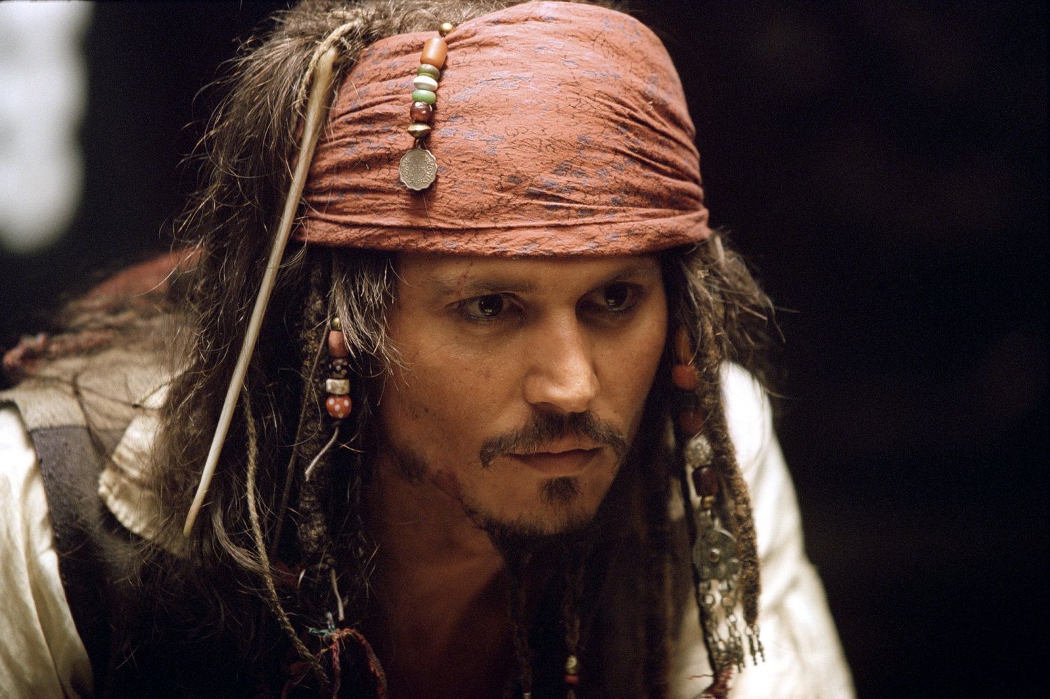 Captain Jack Sparrow