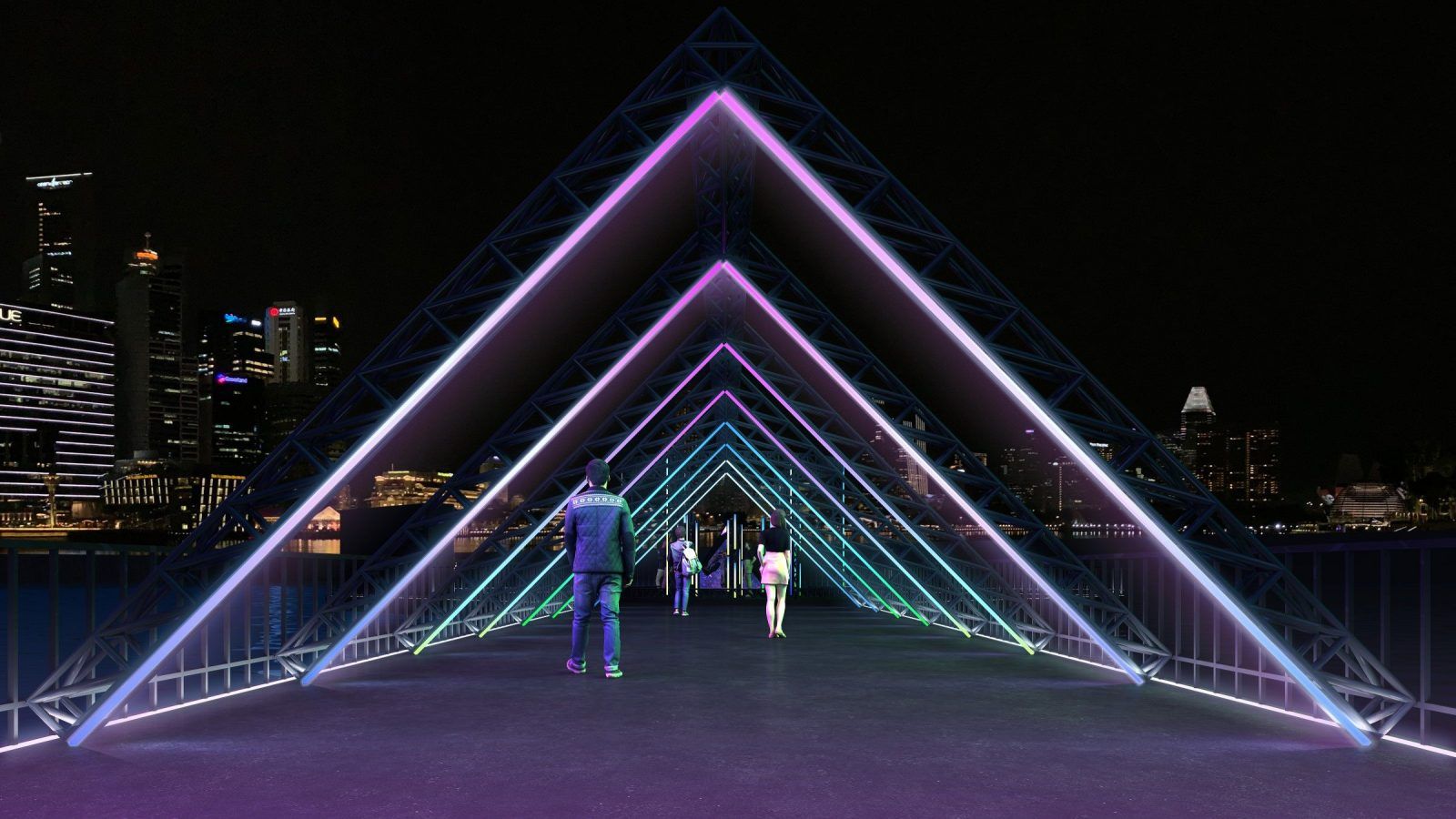 i Light Singapore returns on 3 June: Installations and activities to expect