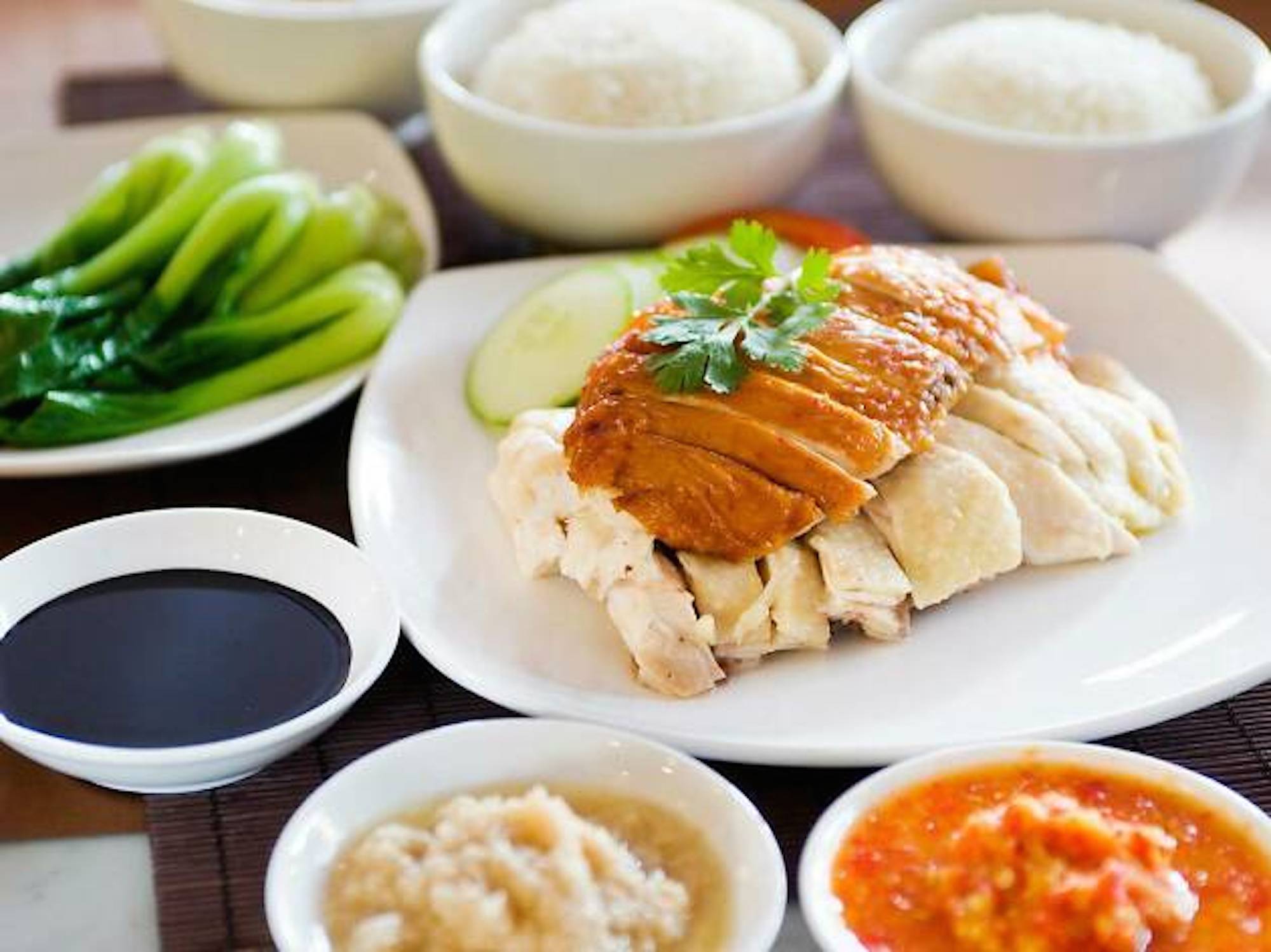 chicken rice business plan