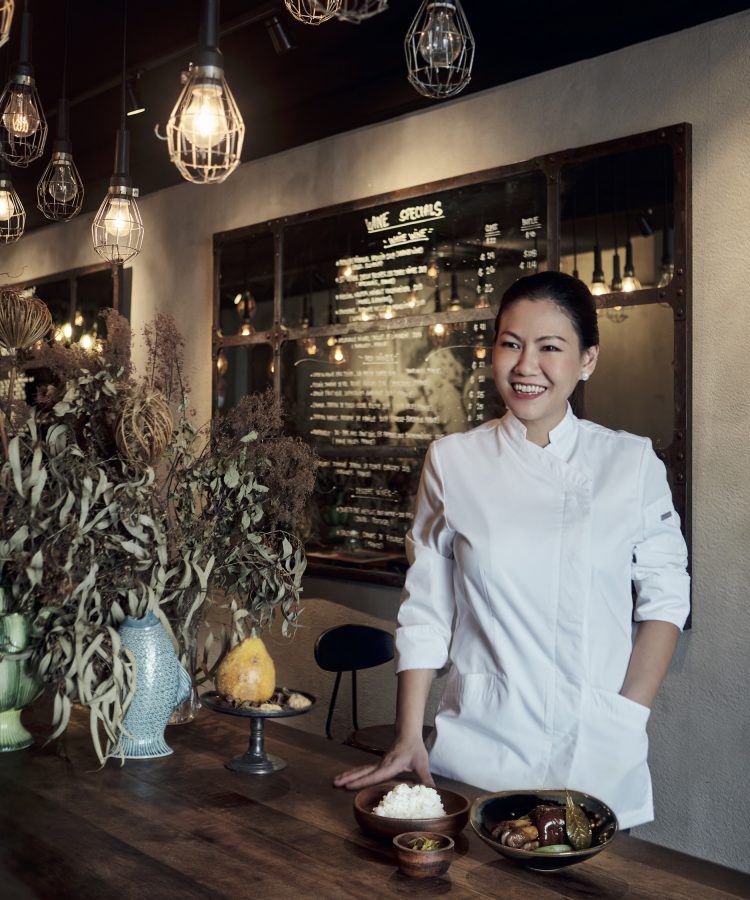 Taste of Tradition Lolla's Johanne Siy shares her Pata Tim recipe