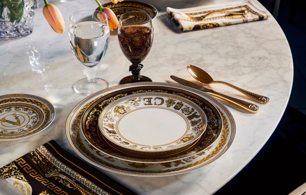 Rosenthal Meets Versace launch new in-home novelties for 2022