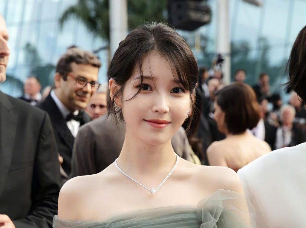 K-pop star IU is Gucci’s new global brand ambassador