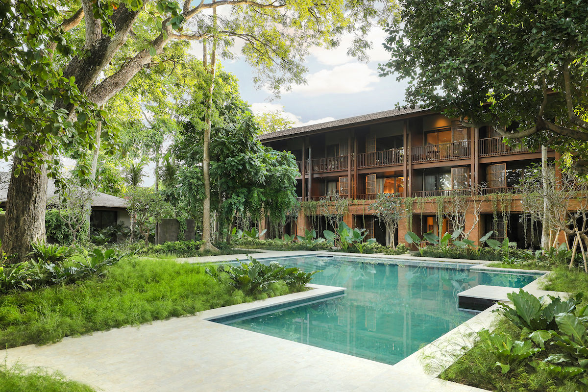 New resorts in Bali: Anantara Ubud, Andaz and Jumeirah join the island’s spectacular lineup of properties