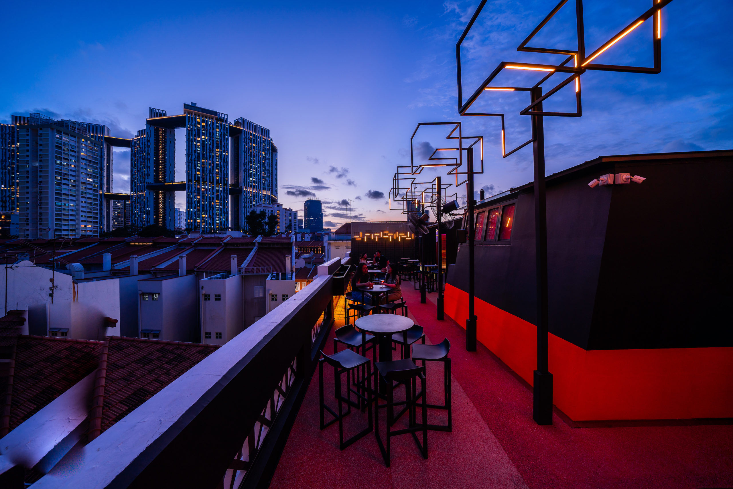 Drink events in Singapore from 1-12 June 2022: Festivals and guest shifts