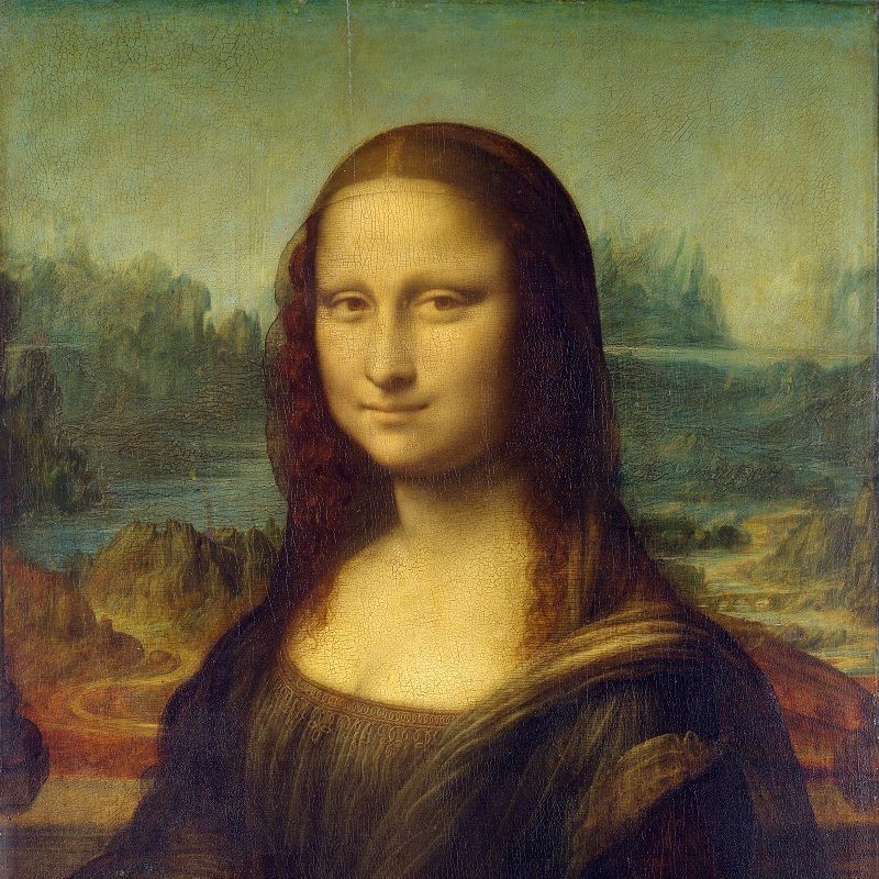 Famous artworks that were vandalised, including the cake-smeared Mona Lisa