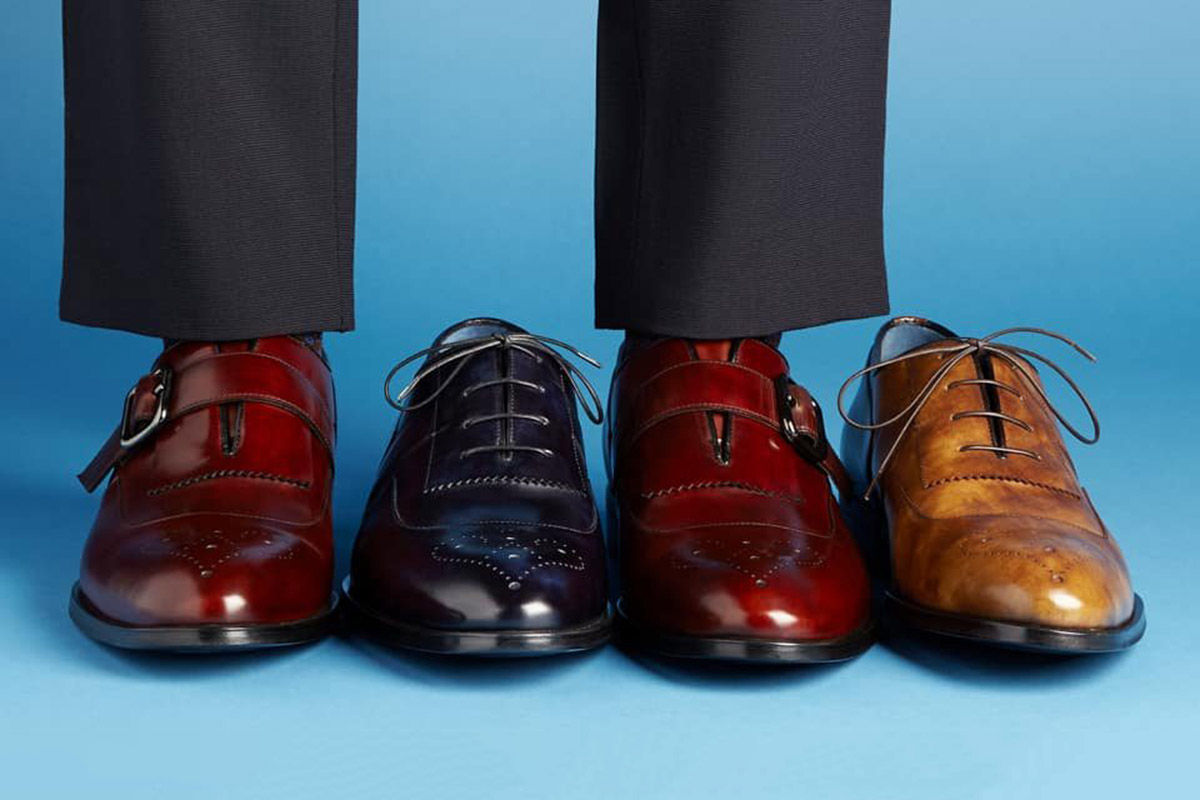 Amedeo Testoni: Makers of the world’s most expensive men’s shoes