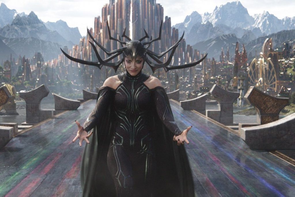 Oscar Winners who are part of the Marvel Cinematic Universe