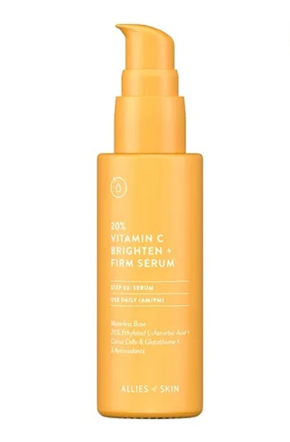 The best vitamin C serum for oily skin