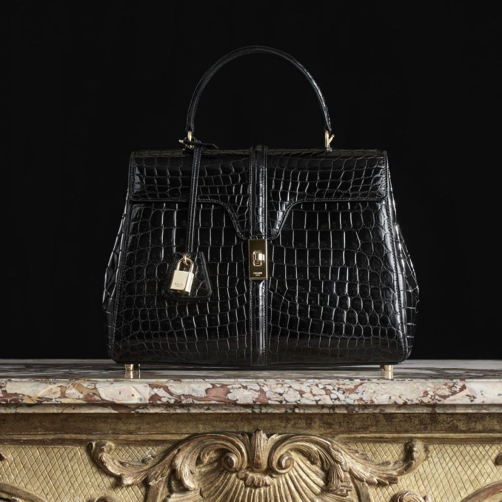Call us old-school: These refreshed bag icons are getting our stamp of approval this season