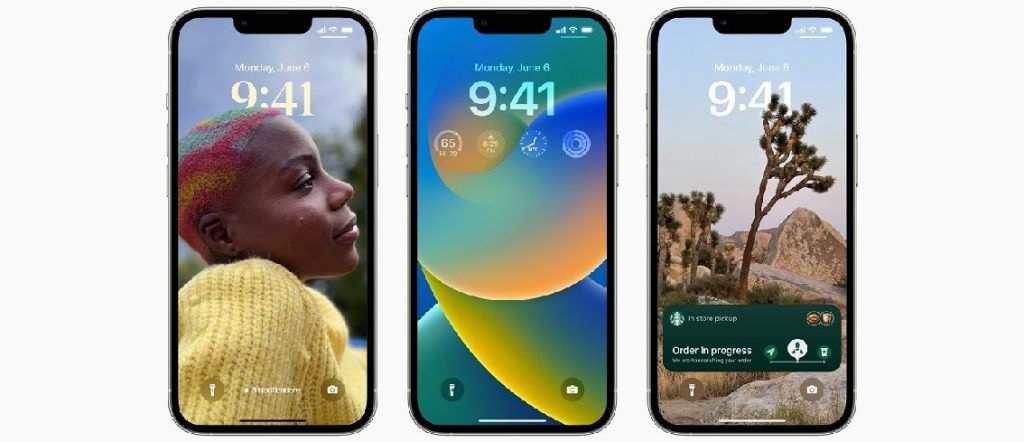 Apple Unveils New iOS 16 With Features Such As Safety Check And Lock Screen Upgrades