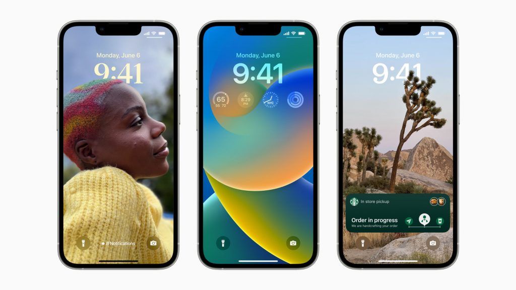 iOS 16: All the new features Apple announced at WWDC 2022 keynote