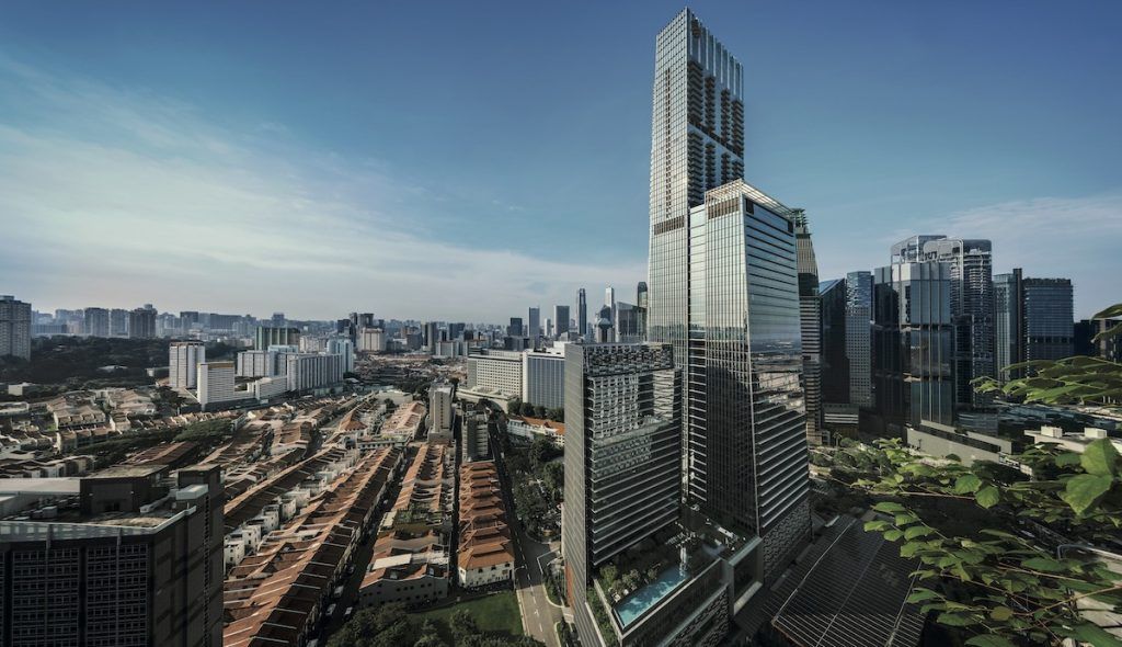 CEO of Guocoland Cheng Hsing Yao on how the company is heeding the global urban-greening clarion call