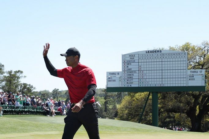 Tiger Woods Becomes Third Billionaire From The Sports World