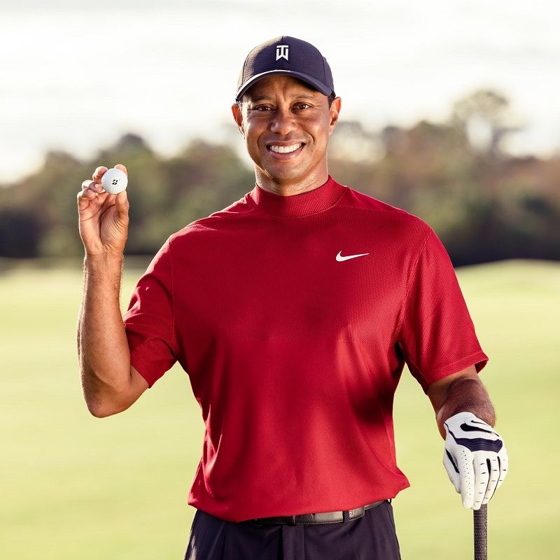 Tiger Woods becomes third billionaire from the sports world