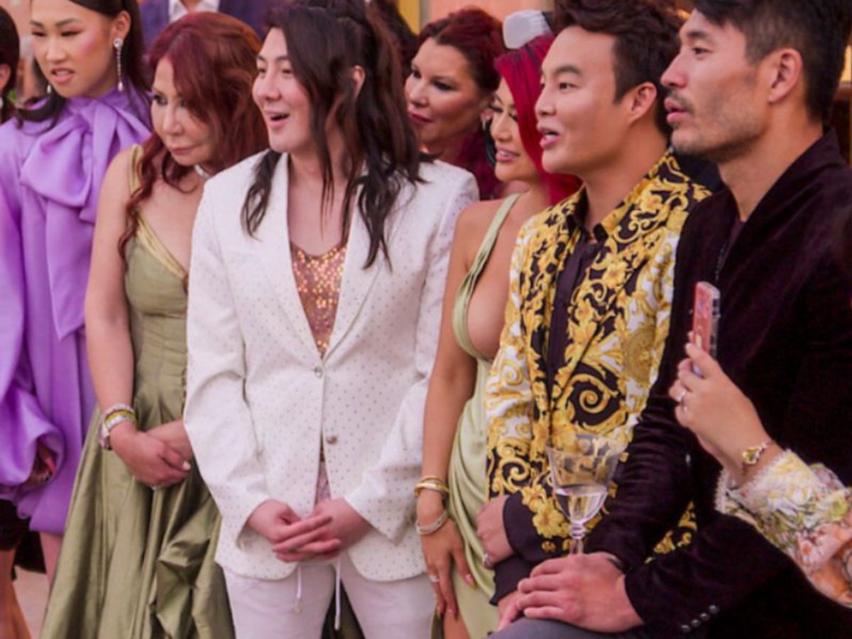 Bling Empire: 10 Boldest Fashion Moments We Loved From Season 3