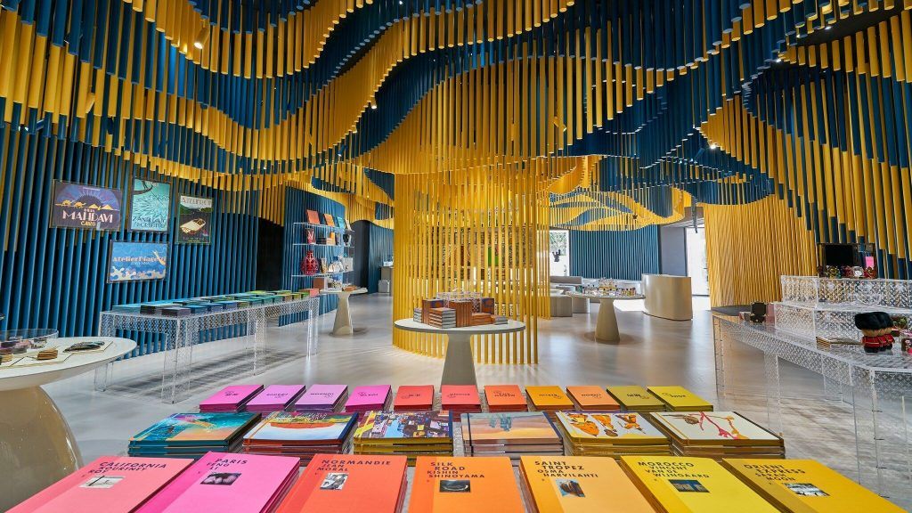 Major fashion exhibitions around the world in 2022