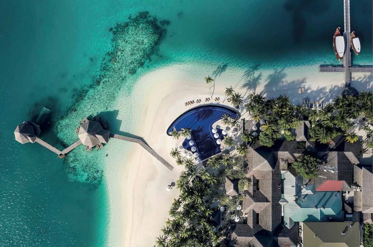 Inside the newly refurbished Conrad Maldives Rangali Island and its sustainability journey