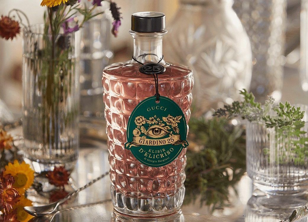 You can now sip on Gucci, thanks to the house’s signature cocktail made by a top mixologist