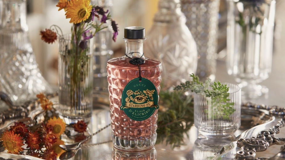 You can now sip on Gucci, thanks to the house’s signature cocktail made by a top mixologist