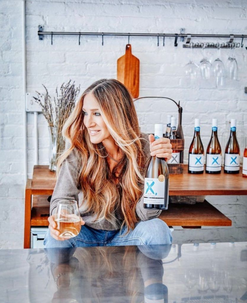 Celebrity-owned wines for the summer: From Brad Pitt to Sarah Jessica Parker