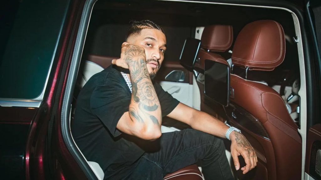These hip-hop stars are ruling today’s charts