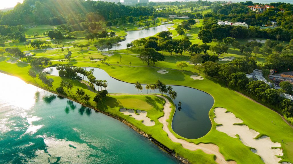 Swing for good at the inaugural Sentosa Golden Jubilee Charity Golf 2022
