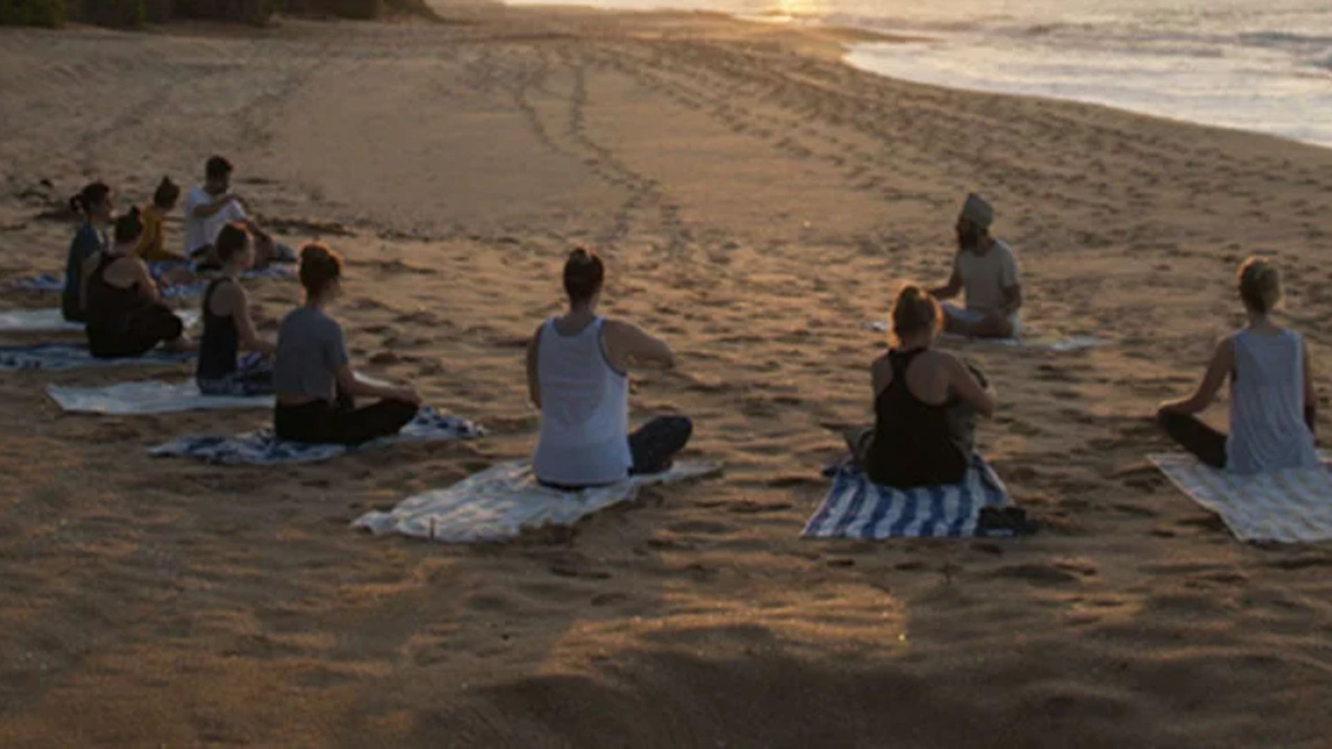Yoga retreat: Sen Wellness Sanctuary