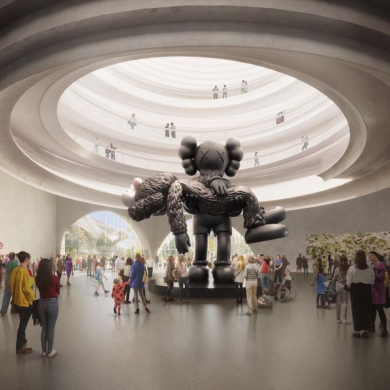 10 things you never knew about KAWS and his artworks