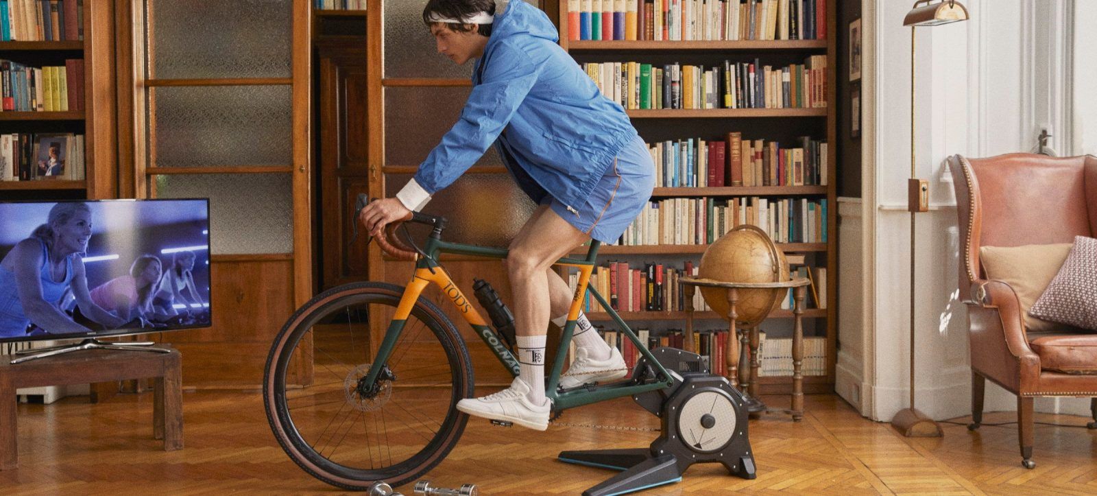 Tod’s teams up with Colnago for the T Bike