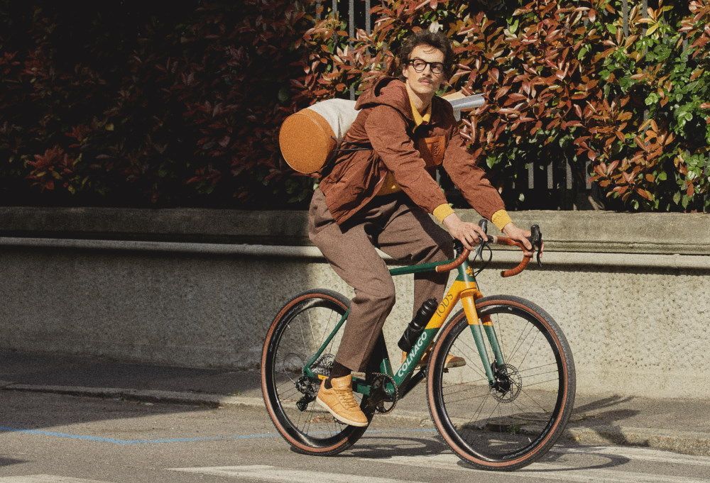 Tod’s teams up with Colnago for the T Bike