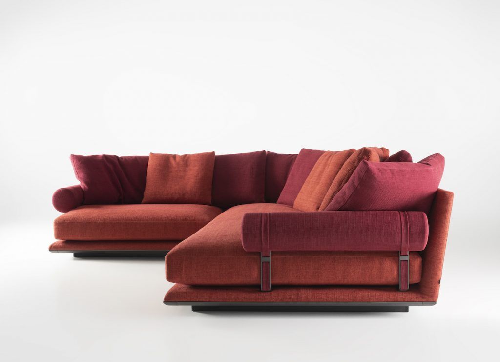 B&B Italia’s Noonu Sofa Combines Versatility And Comfort