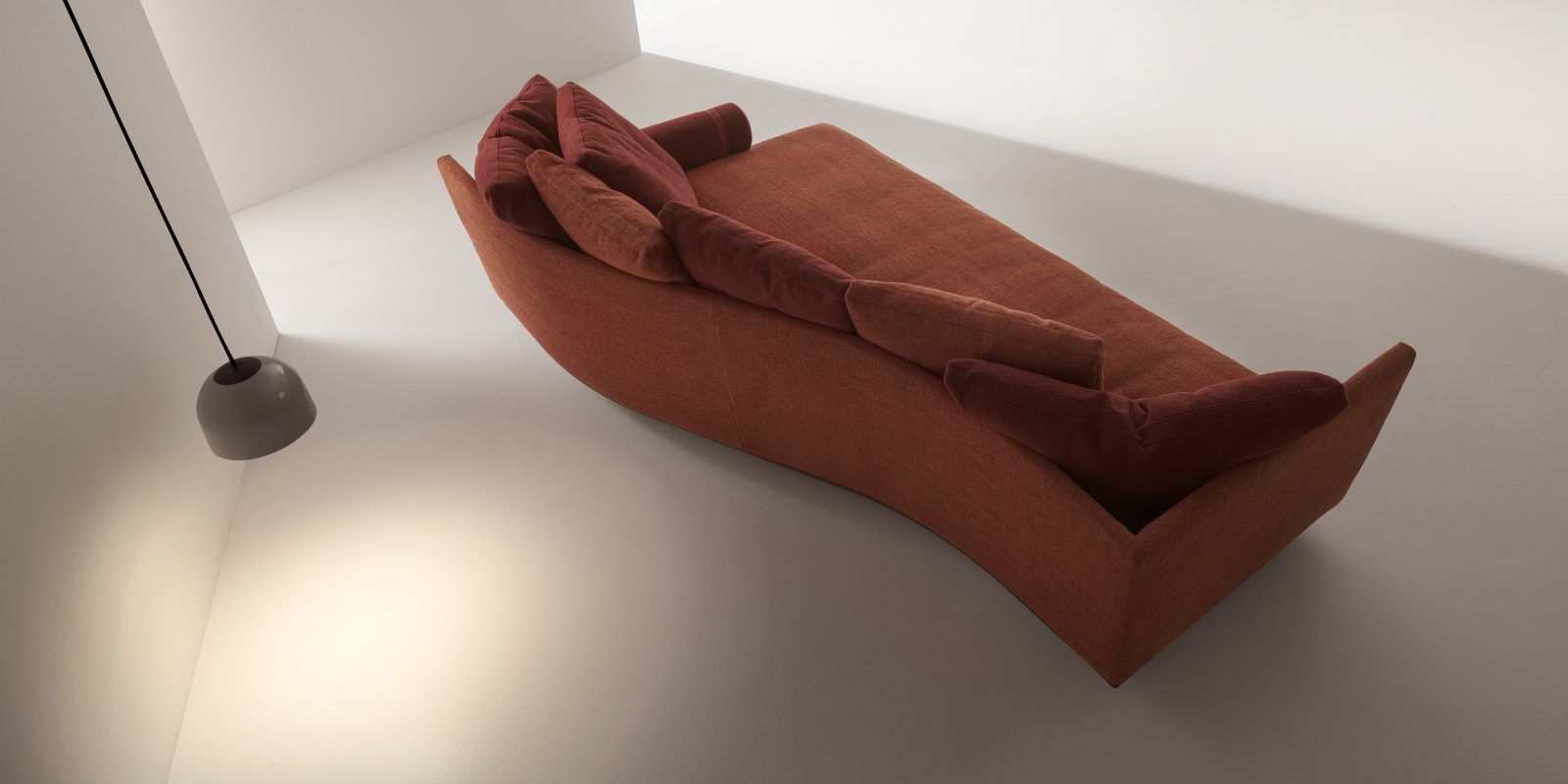 B&B Italia’s Noonu Sofa Combines Versatility And Comfort