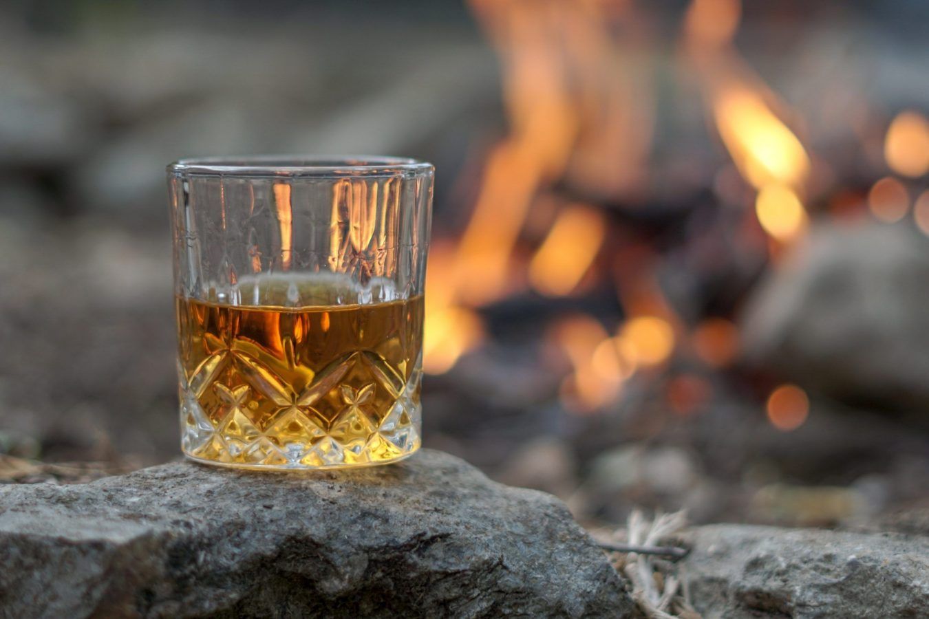 The differences between whiskey, rye, & bourbon