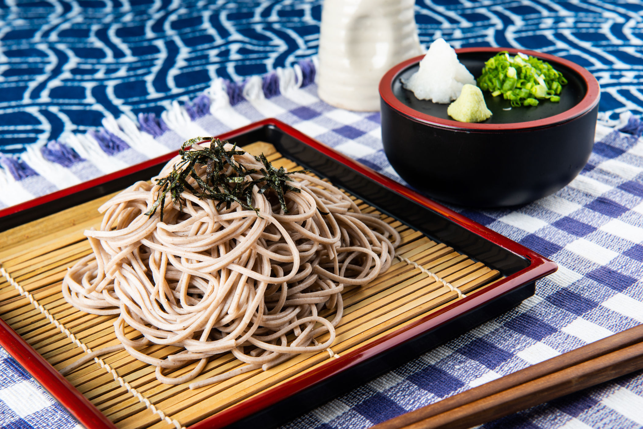 The best restaurants for cold soba in Singapore