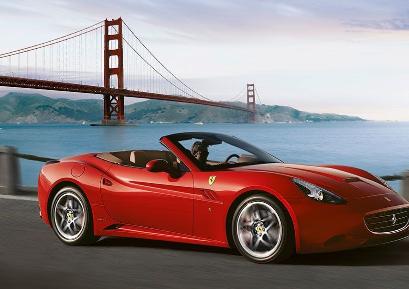 Ferrari California