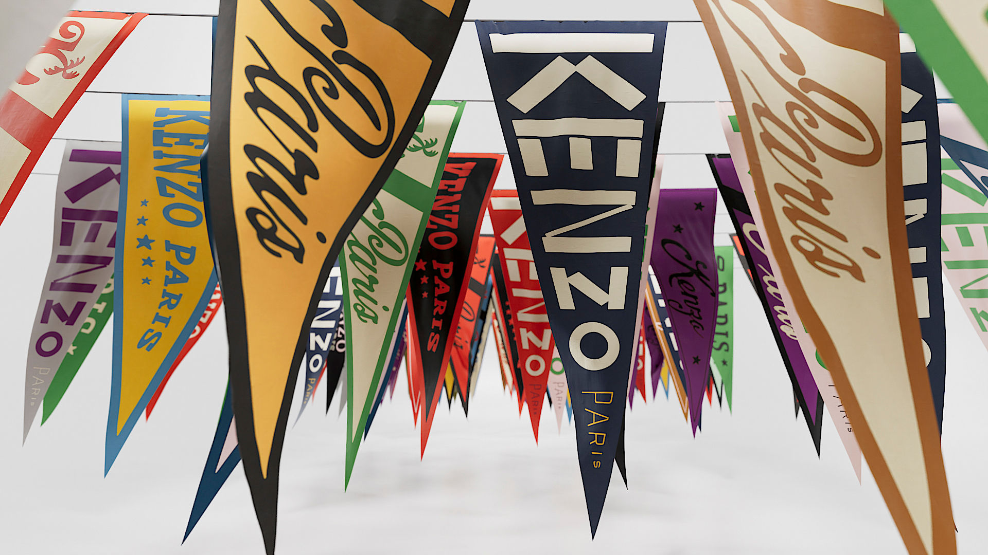 NIGO's KENZO SS23 Runway Show & Collection