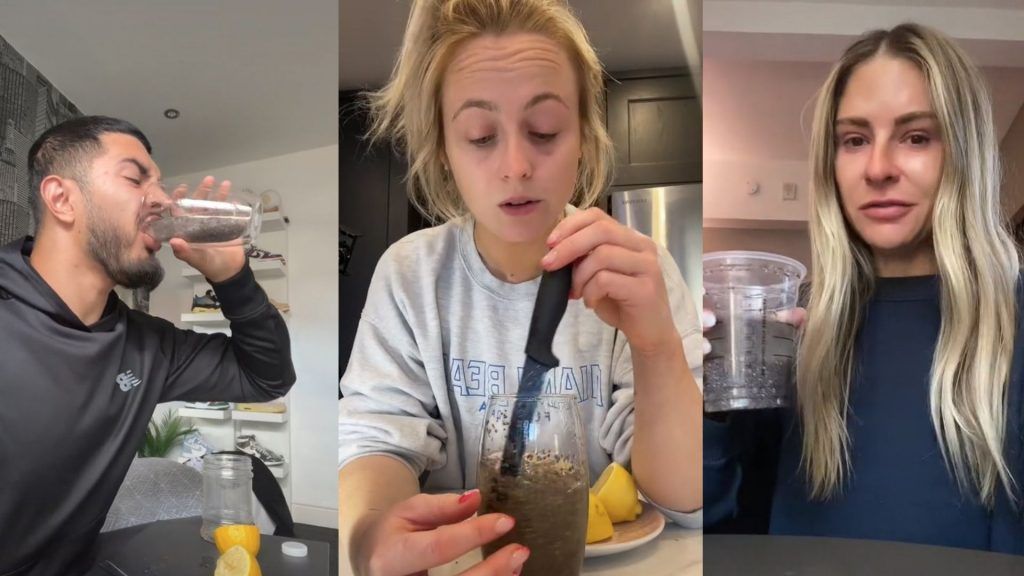 What is the ‘internal shower’, the viral ‘miracle’ drink?