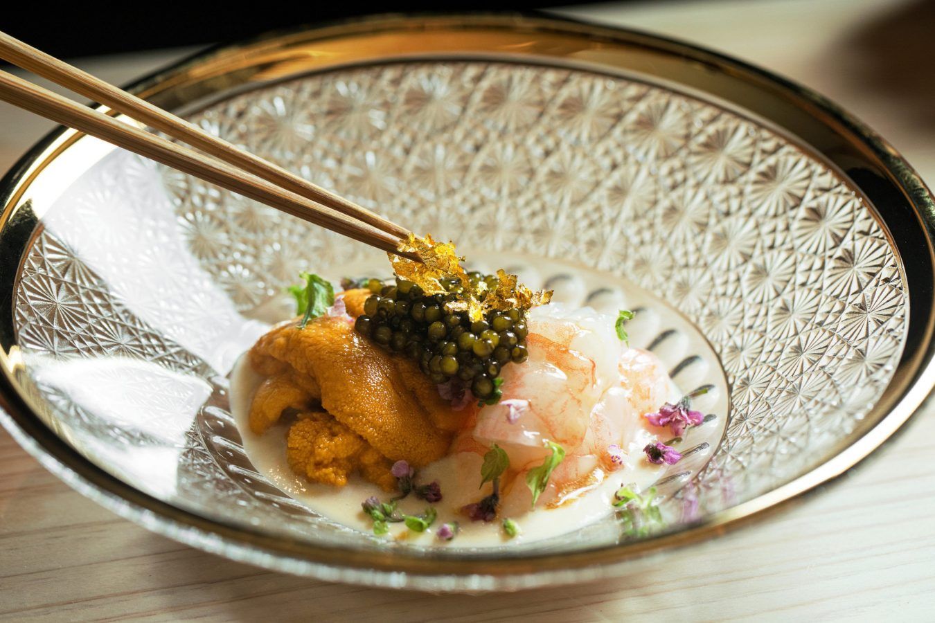 Two new Omakase options arrive with the new Jinhonten and revamped Sushi Ichizuke