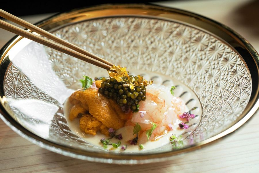 New omakase menus in Singapore: Jinhonten and Sushi Ichizuke