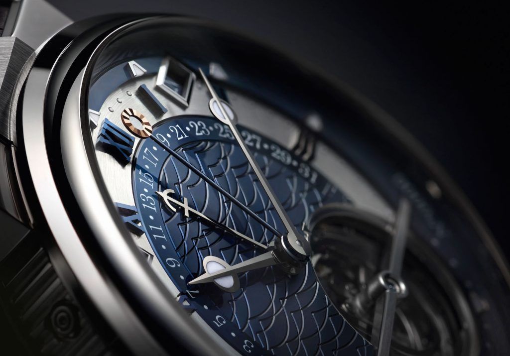 Breguet’s Marine Équation Marchante 5887 harkens a new era of sailing