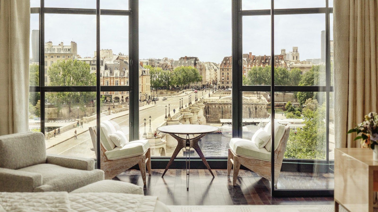 These are the best luxury hotels in Paris, France