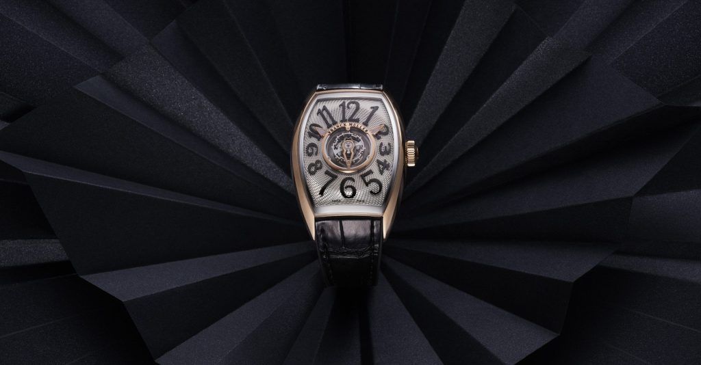 Franck Muller makes history with its Grand Central Tourbillon