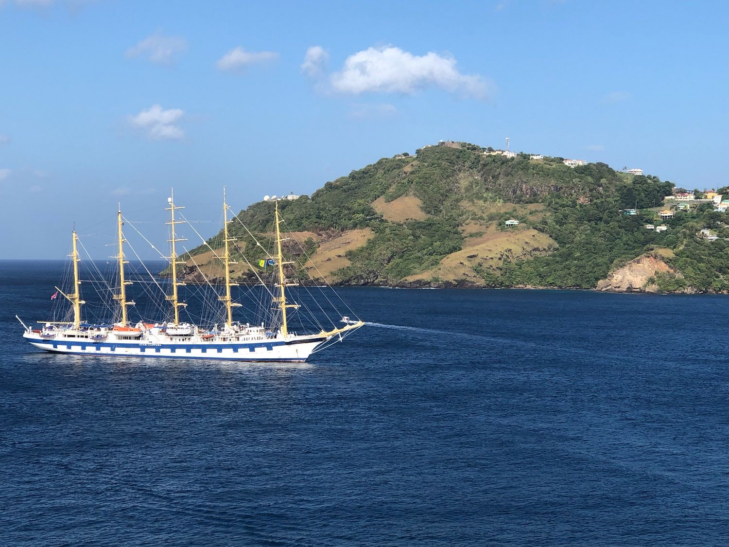 Yacht Charter Destinations In The Caribbean