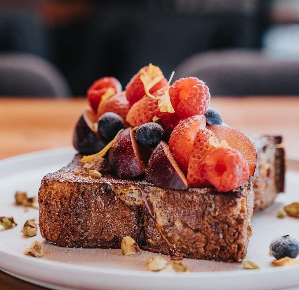Sunday brunch: Cafes in Singapore for the best French toast