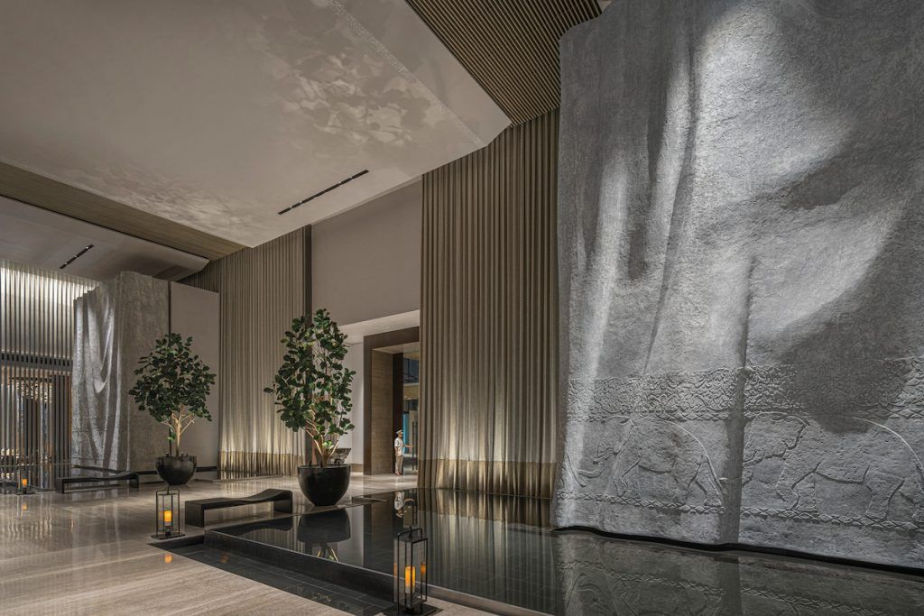 Four Seasons Bangkok at Chao Phraya River is arguably the city’s buzziest hotel now