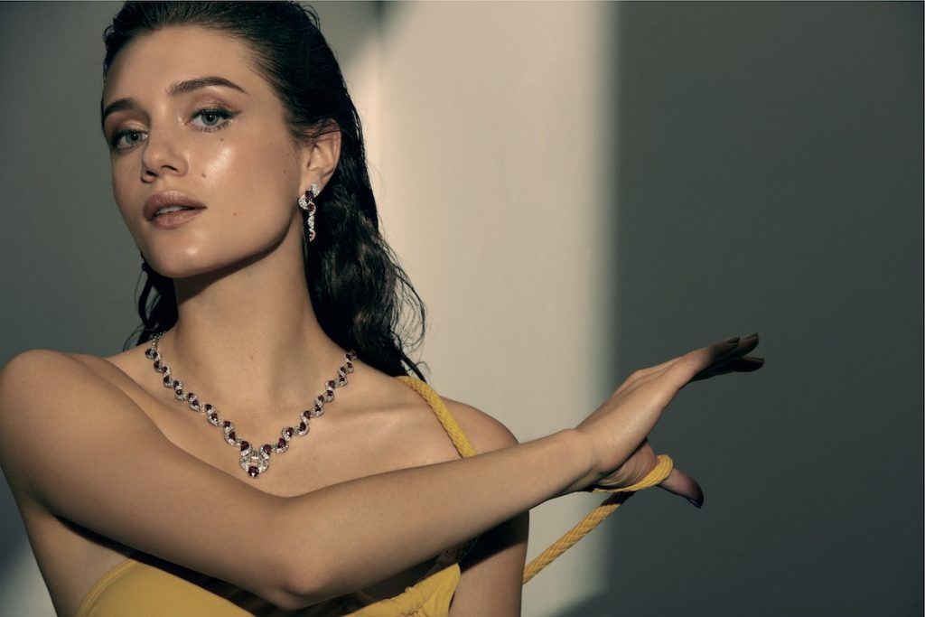 Cartier showcase: Supple, sensational high jewellery for the summer