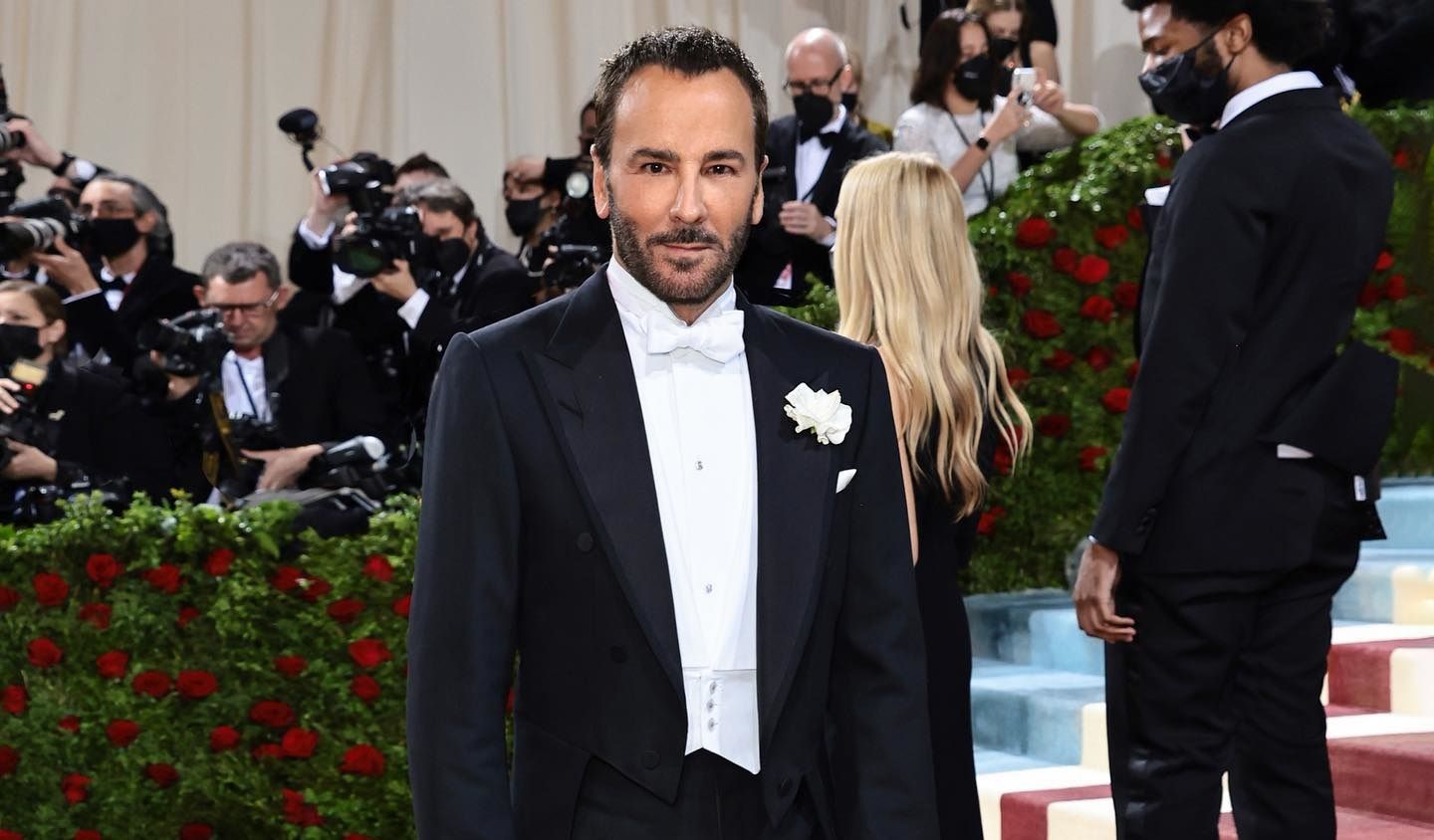 Luxury brand Tom Ford hires Goldman Sachs to explore potential sale