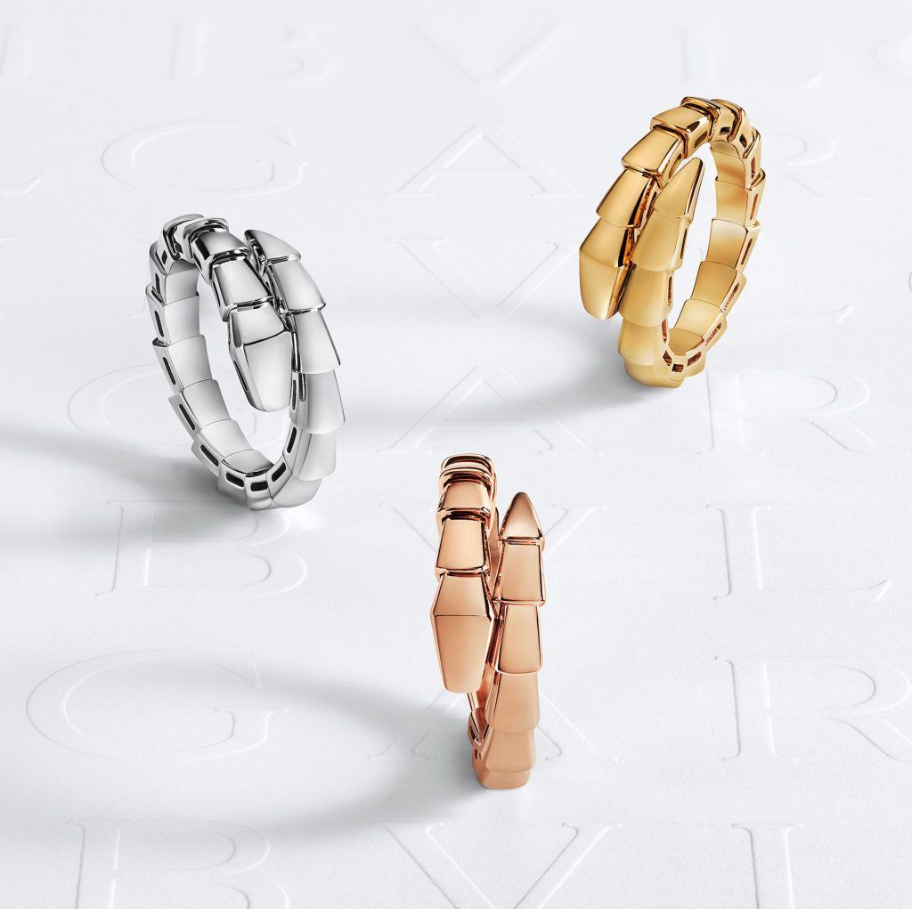 Serpenti ring on sale